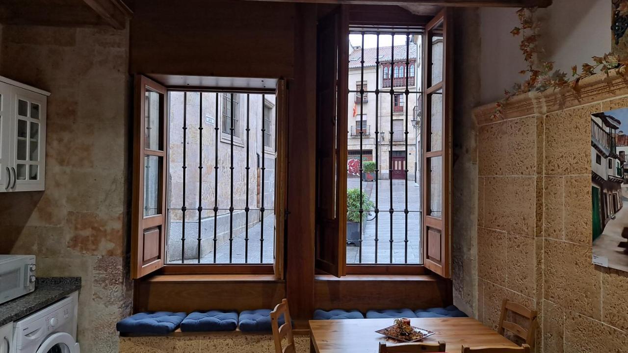 Las Catedrales De Salamanca Eksteriør billede