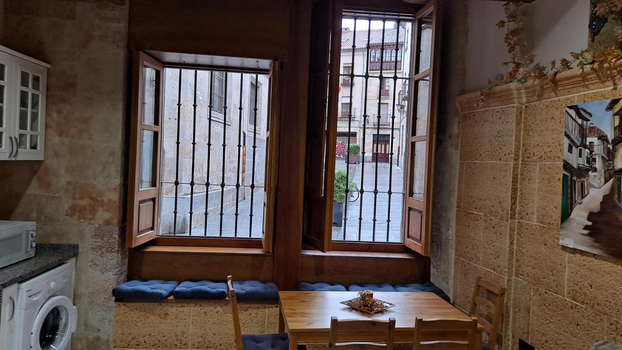 Las Catedrales De Salamanca Eksteriør billede