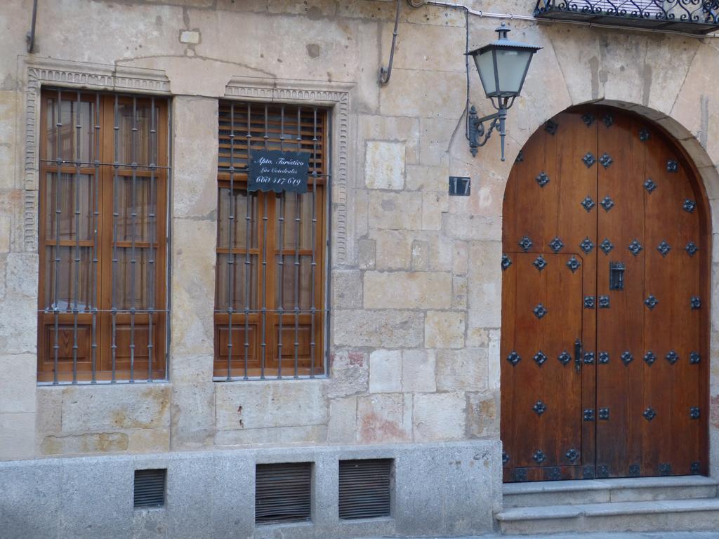Las Catedrales De Salamanca Værelse billede