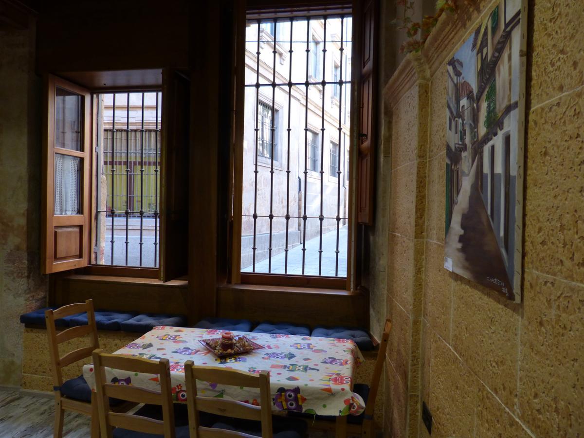 Las Catedrales De Salamanca Eksteriør billede