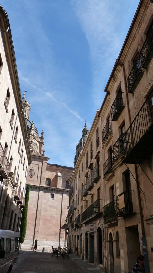 Las Catedrales De Salamanca Eksteriør billede