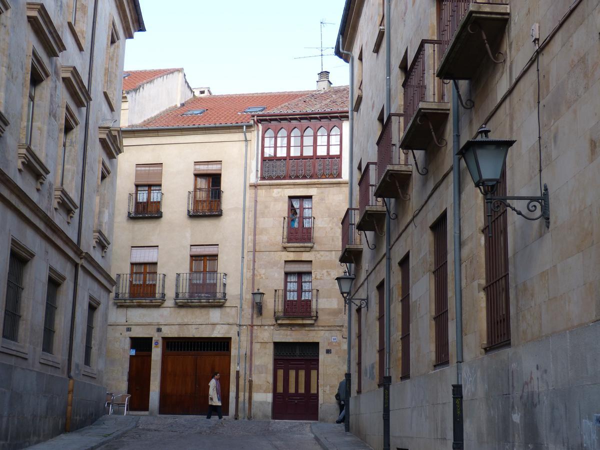 Las Catedrales De Salamanca Eksteriør billede
