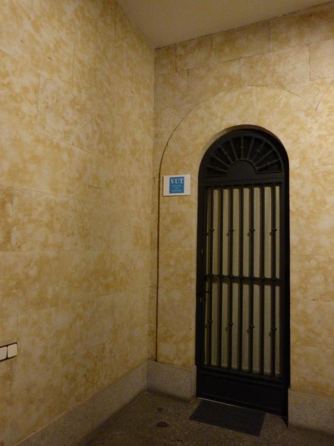 Las Catedrales De Salamanca Eksteriør billede