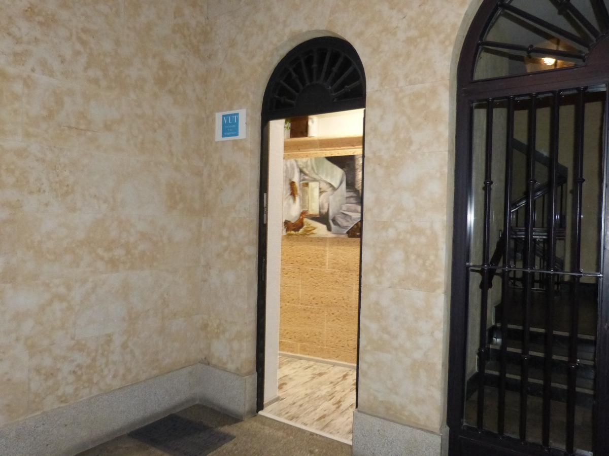 Las Catedrales De Salamanca Eksteriør billede